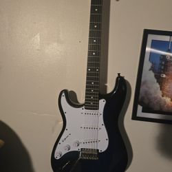 Guitar Lyx Left Handed 