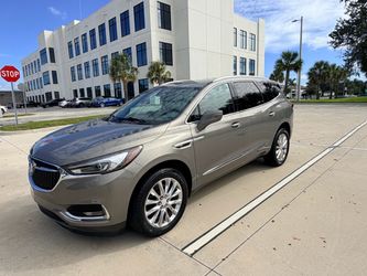 2018 Buick Enclave