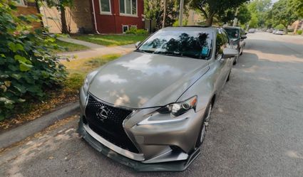 2014 Lexus IS 250