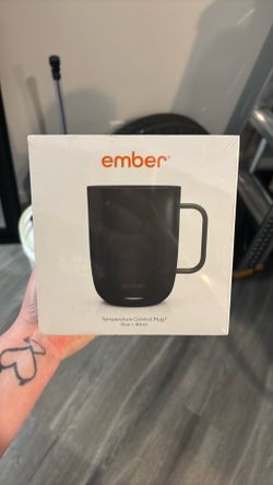 Coffee mug and warmer