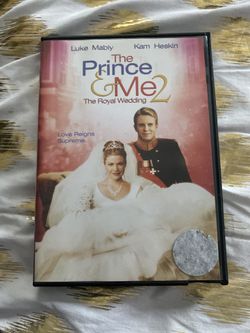The Prince And Me 2 Dvd