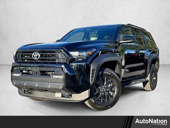 2025 Toyota 4Runner