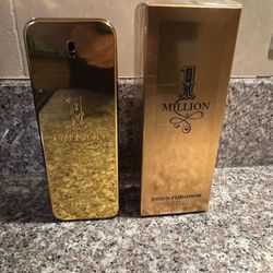 One Million Cologne