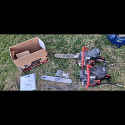 Concrete Chainsaws  VERY COOL 1500 EACH