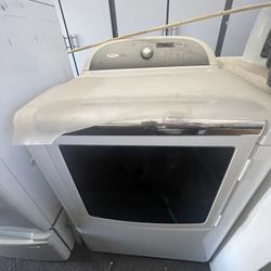 Electric Whirlpool Cabrio Dryer 