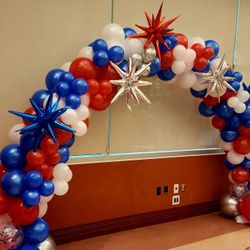 Balloon Arches