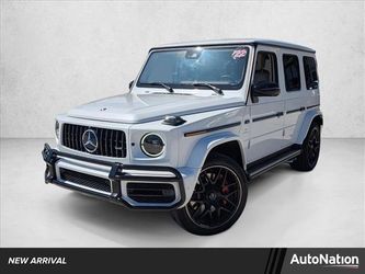 2022 Mercedes-Benz AMG G 63