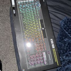 Corsair K100 Mechanical Gaming Keyboard