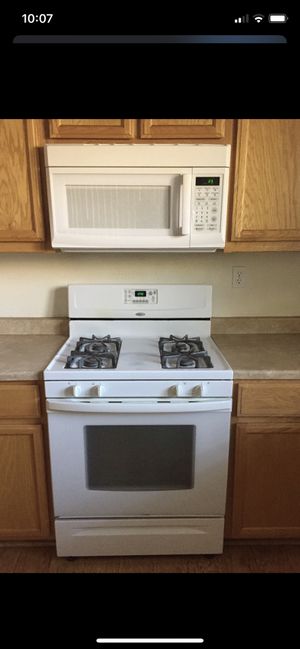 New And Used Whirlpool Appliances For Sale In Ceres Ca Offerup