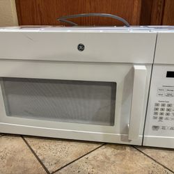 GE Microwave Over The Range 