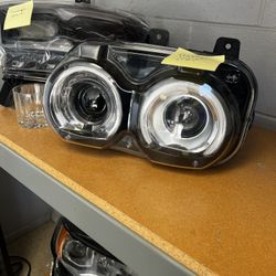 Lead lights Challenger 2015 En Adelante 