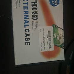 External Storage