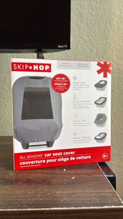 Skip Hop Car Seat Cover
