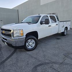 2015 Chevrolet Silverado 3500 HD