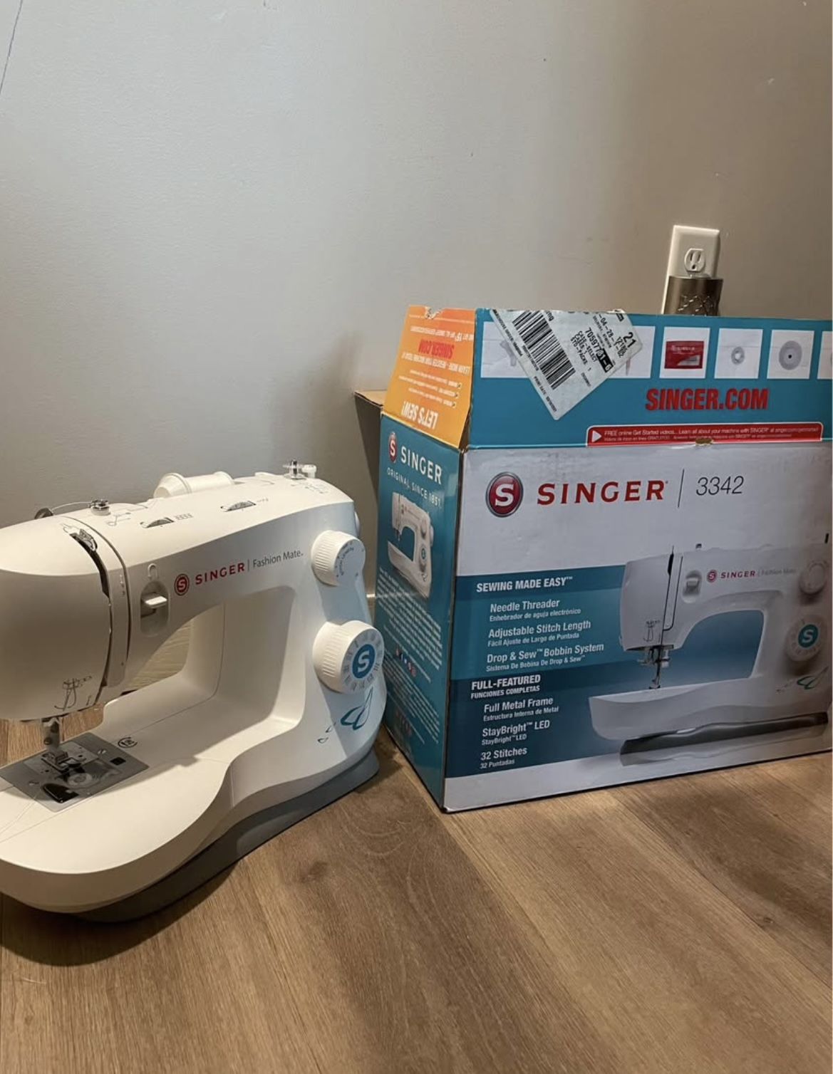 Singer Sewing Machine