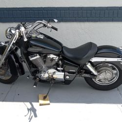 2005 Honda Shadow Aero 750