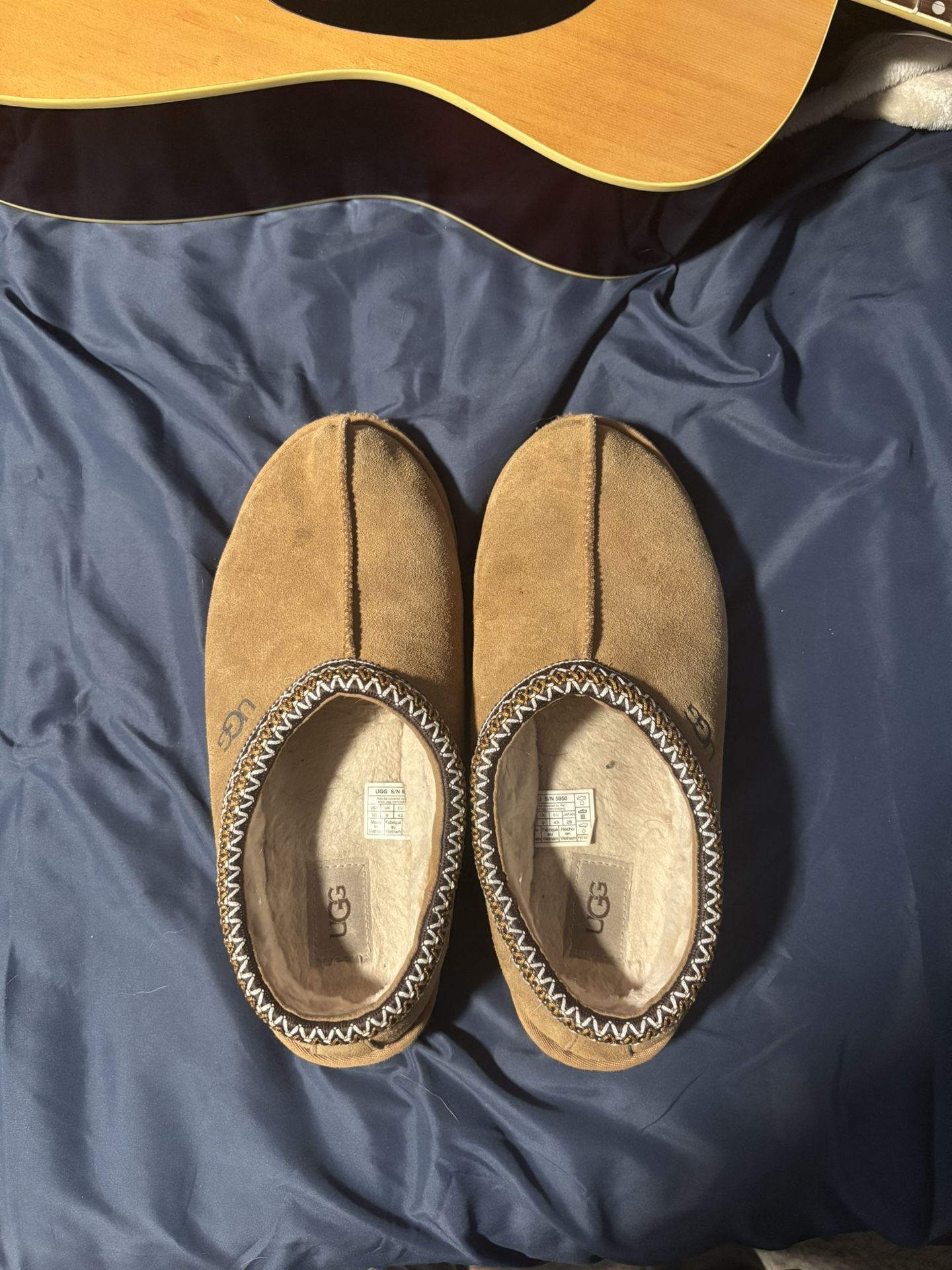 Mens Size 10 Tasman Uggs