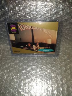 The Doors Card