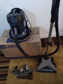 Rainbow vacuum newest model SRX please read