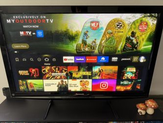 50” Panasonic Flat Screen TV