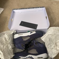 Jordan 5 Retro SE Midnight 9.5