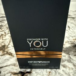 Stronger  With You Intensely Perfume 100ml