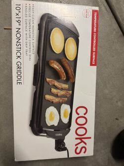 Nonstick Griddle 