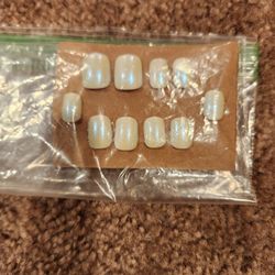 Hand Made Press On Nails