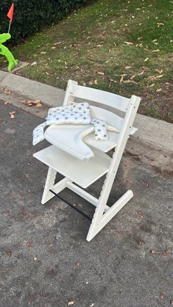 Trip Trap high chair