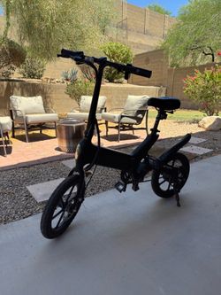 Jetson Haze E-Bike