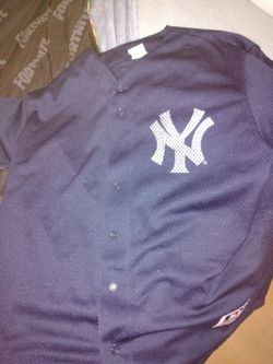 New York Yankees jersey