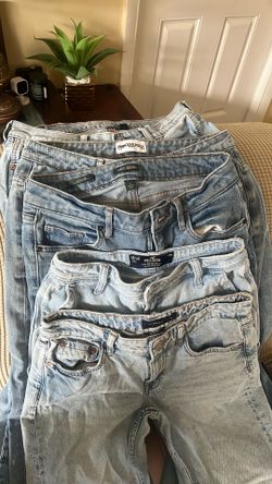 Jeans 5 pairs