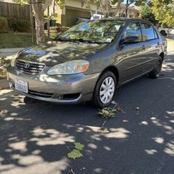 2007 Toyota Corolla