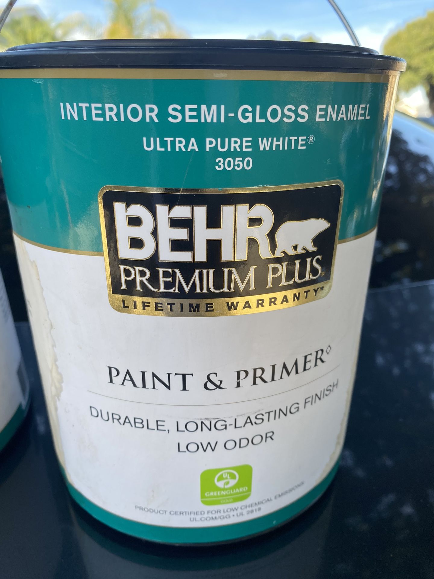 How Much Is Behr Paint A Gallon - evlic7e