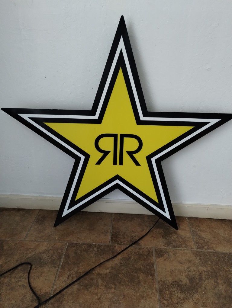 Rock Star Light
