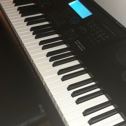 Casio Electric Keyboard Model Wk-6600