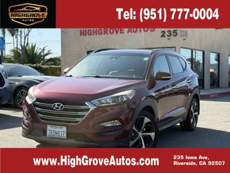 2016 Hyundai Tucson
