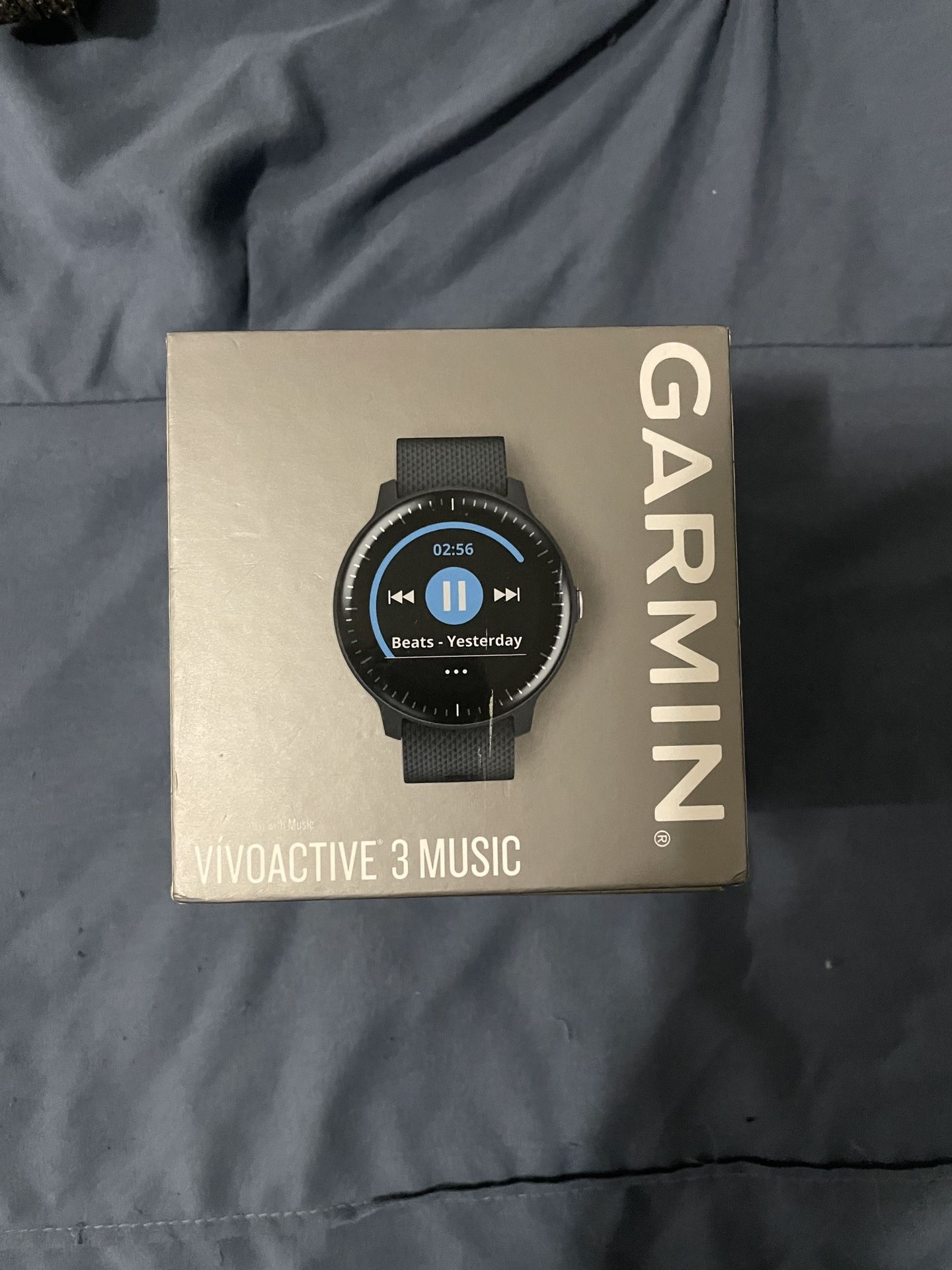 Garmin VivoActive 3