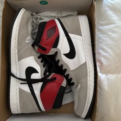 Jordan 1 “Smoke Grey”