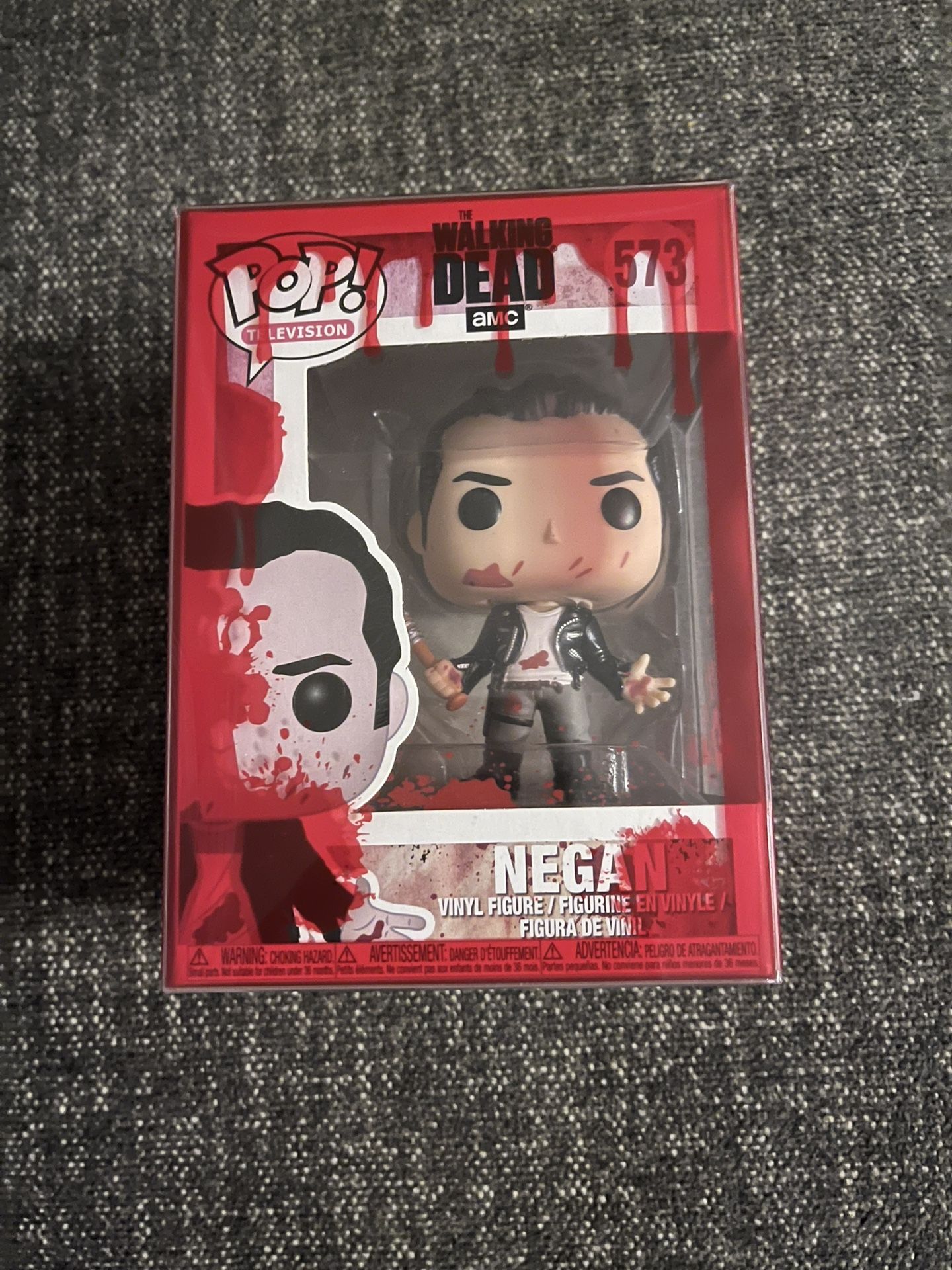 Negan Funko Pop