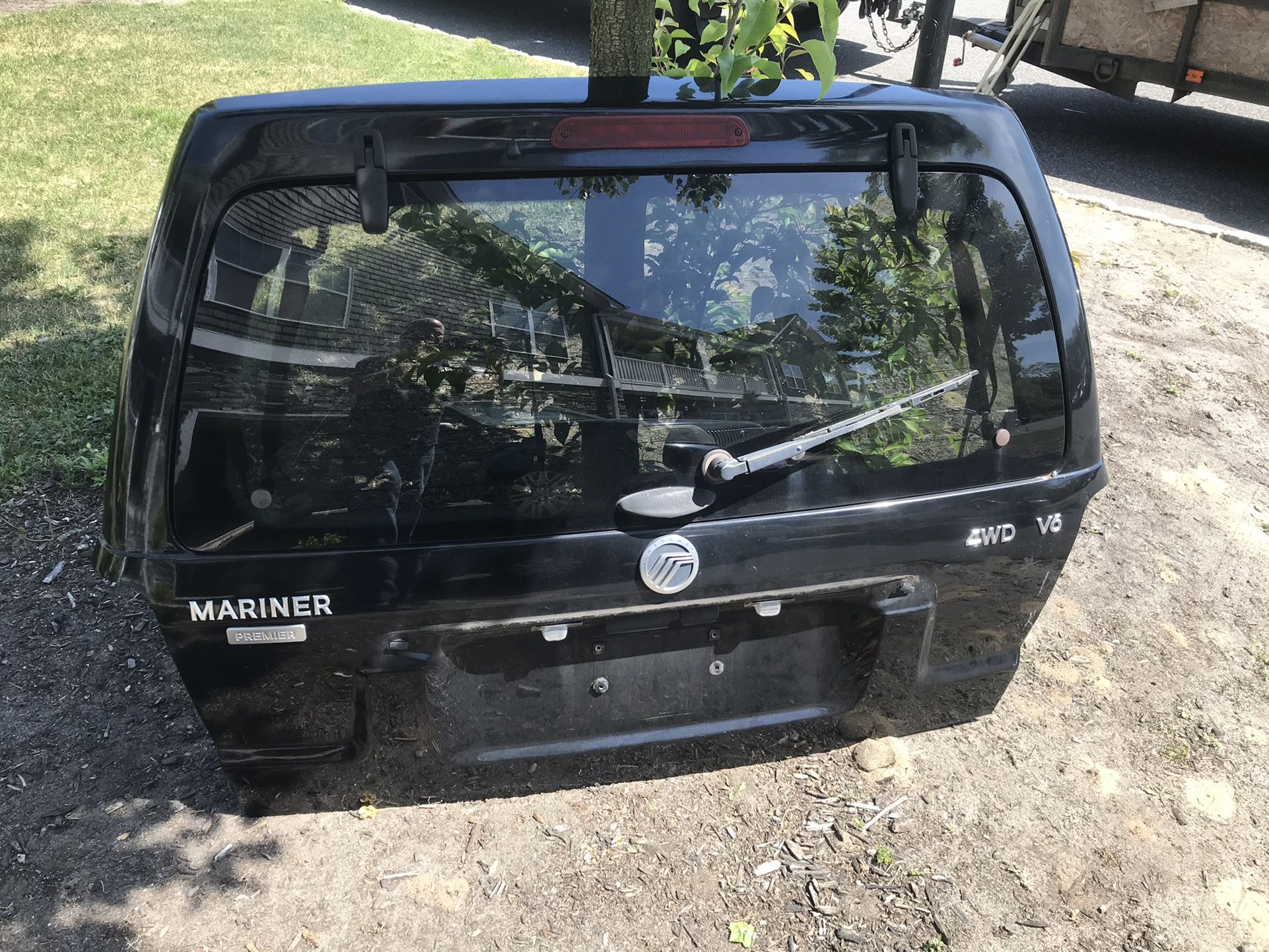 Mercury mariner all body parts.