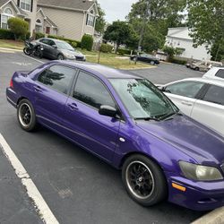 2003 Mitsubishi Lancer