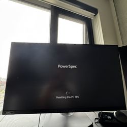 500 Hz Alien Ware Gaming Monitor 