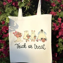 Tote Bag - Ghosts Treats