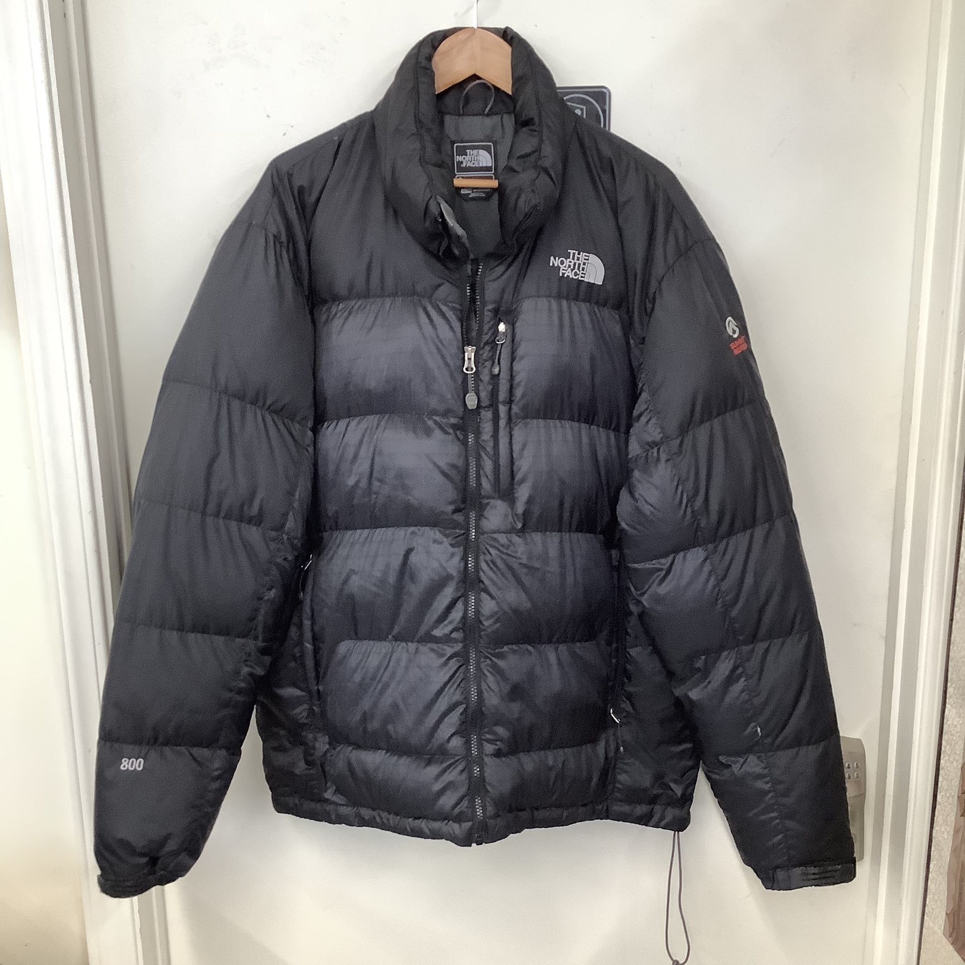 The North Face Summit Series 800 Mens Jacket XXL Tall 