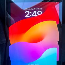 iPad 10.2 Inch WiFi 64GB 2021