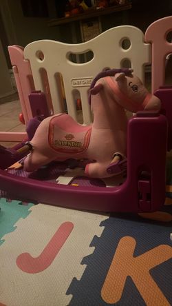 Rocker Horse
