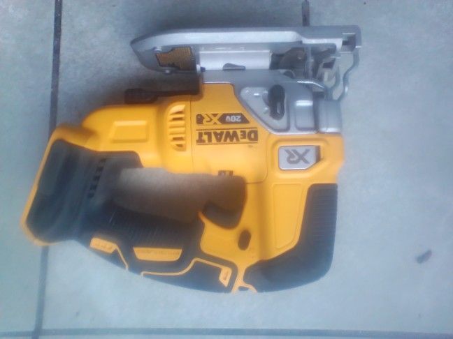 Like New DeWalt Jigsaw 