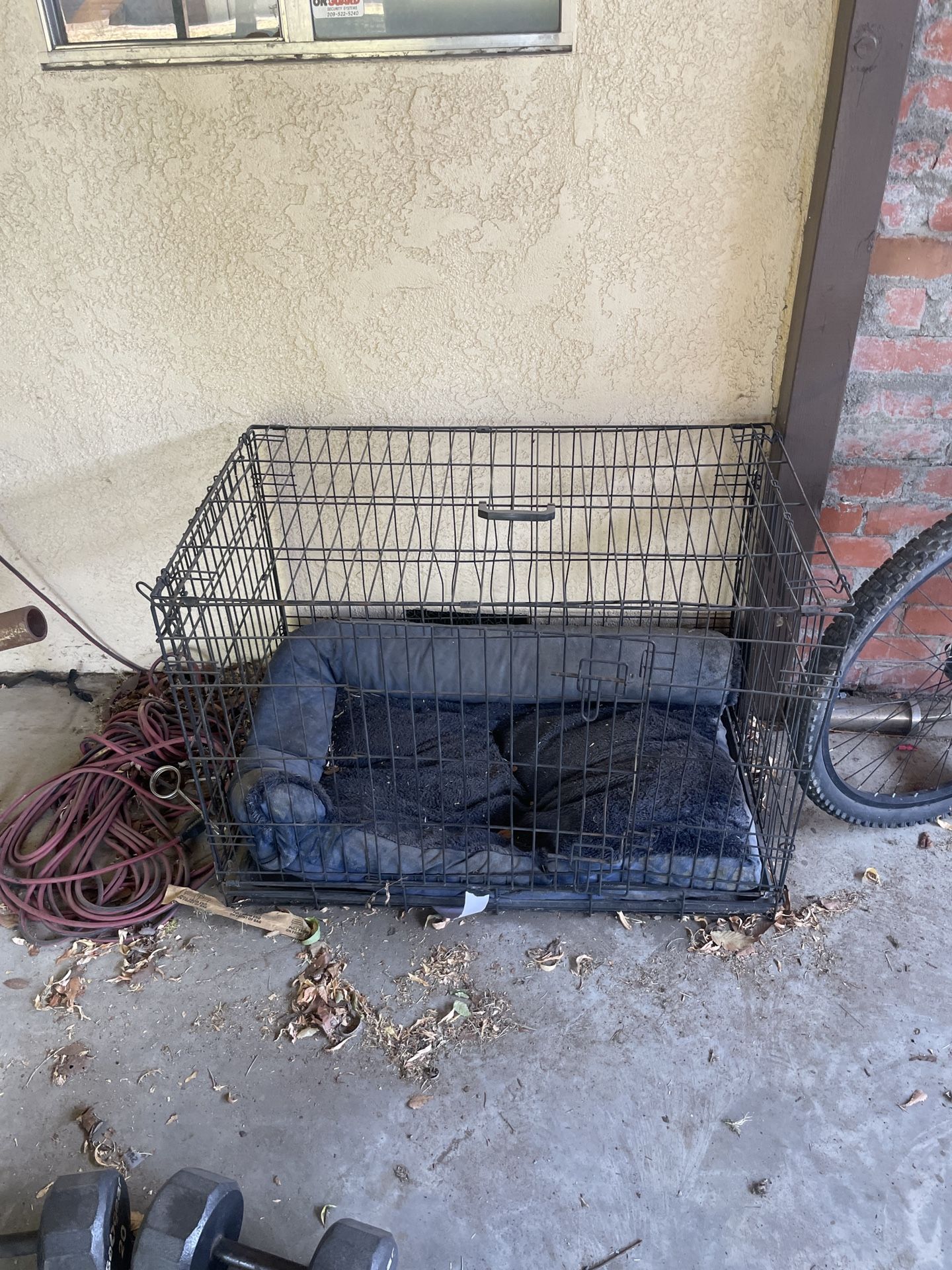 Medium Dog Crate