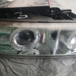 Audi Headlights